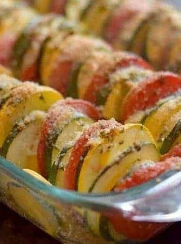 Roasted Ratatouille