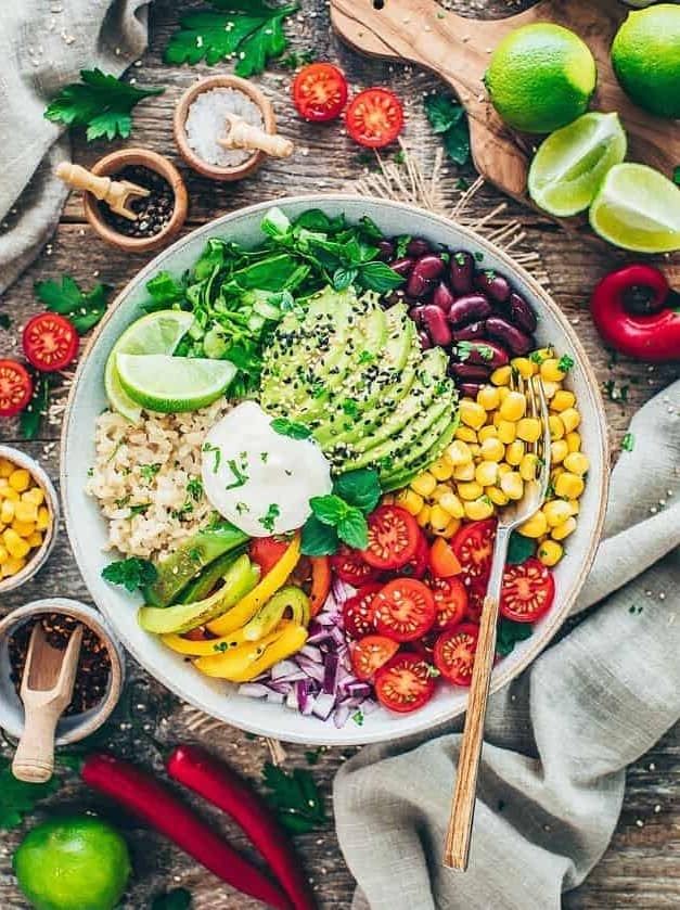 Mexican Buddha Bowl