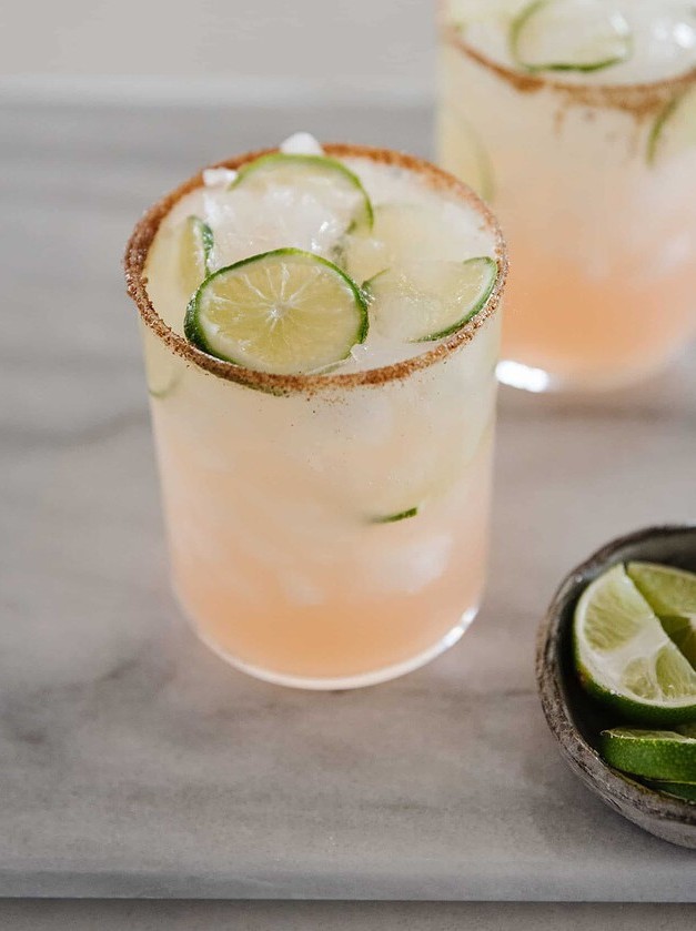 Spicy Paloma