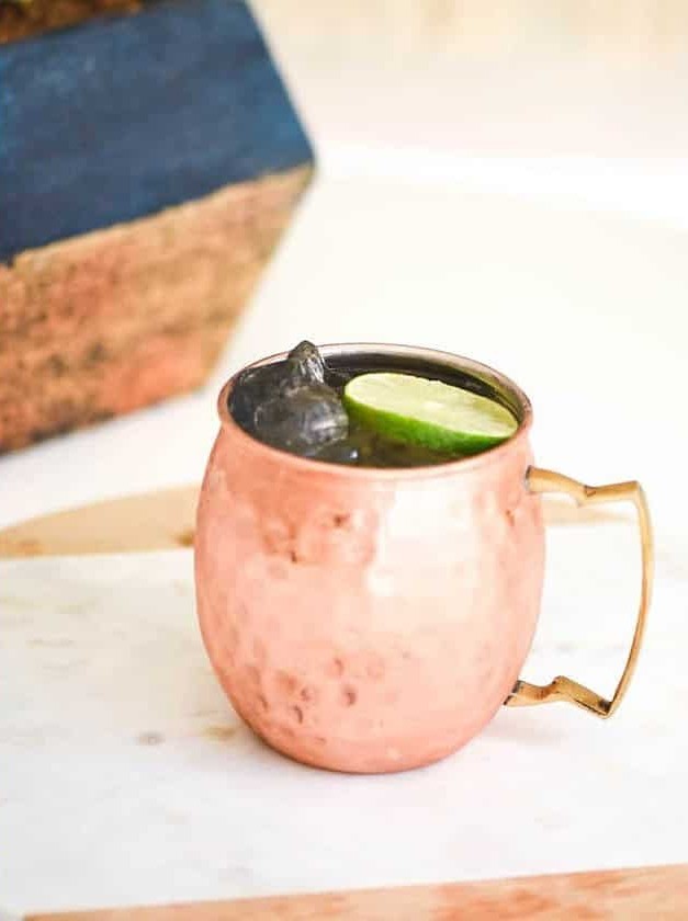 Mexican Mule