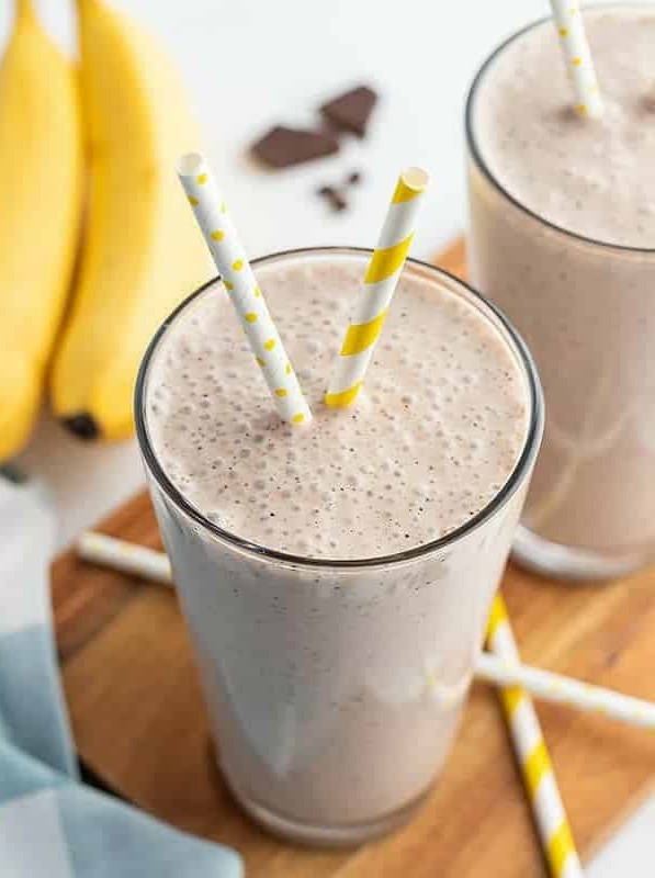 Banana Smoothie