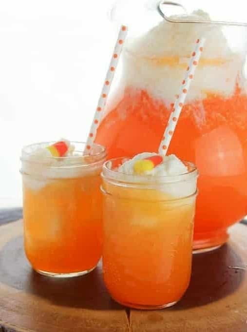 Candy Corn Punch