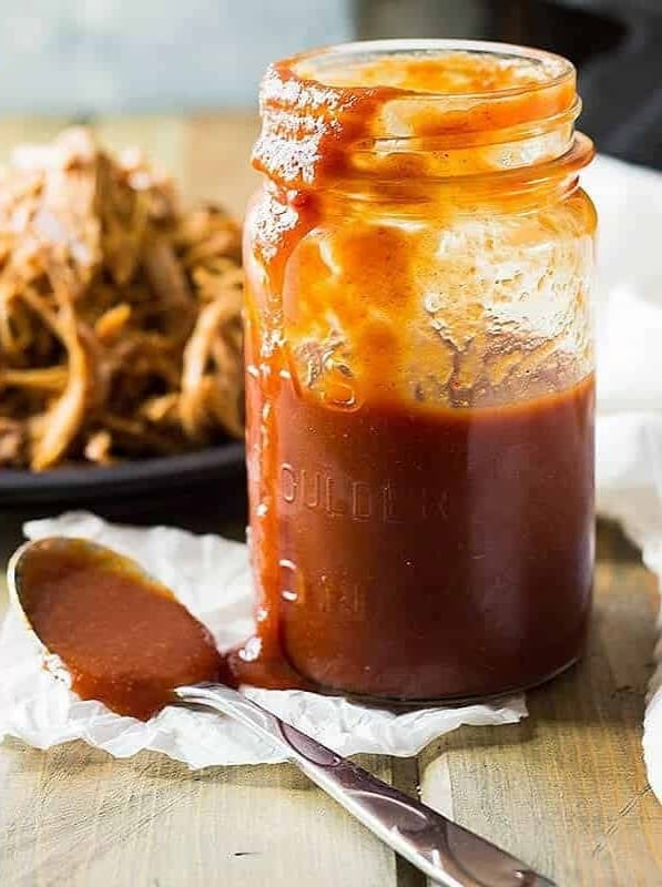 Texas Style BBQ Sauce