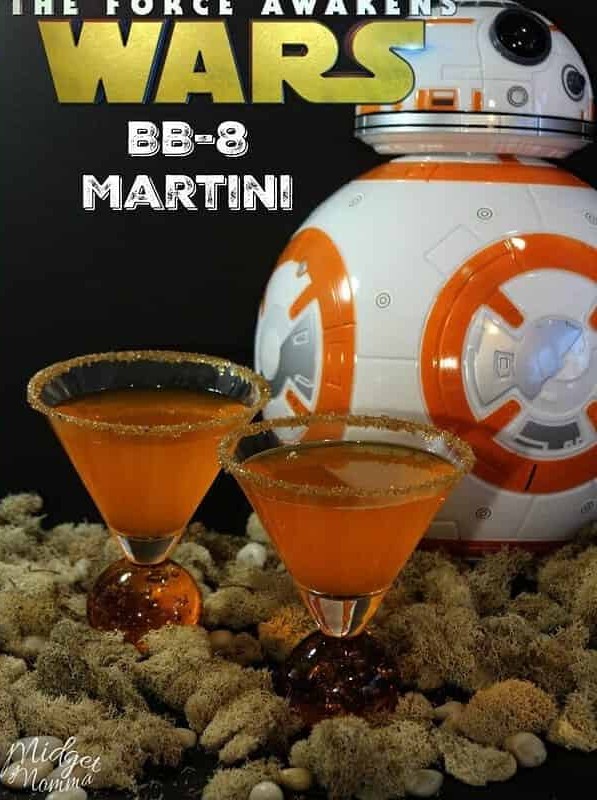 BB-8 Martini