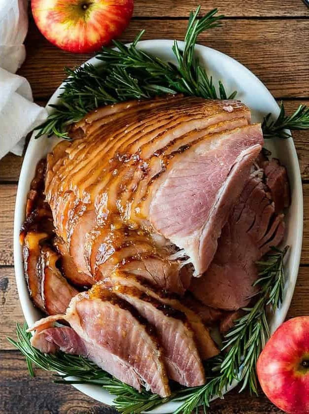 Crock Pot Ham