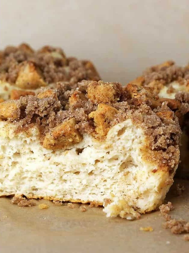 Protein Coffee Cake