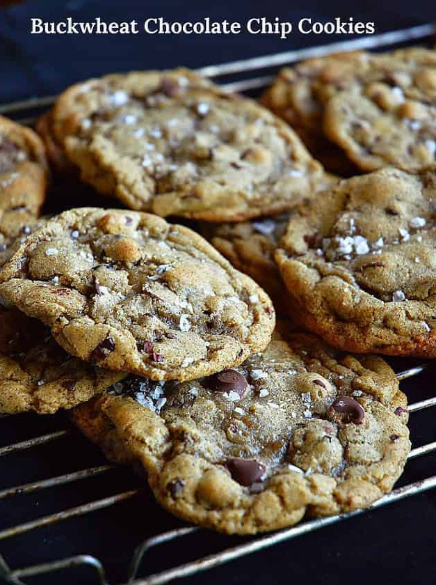 Chewy Chocolate Chip Cookies