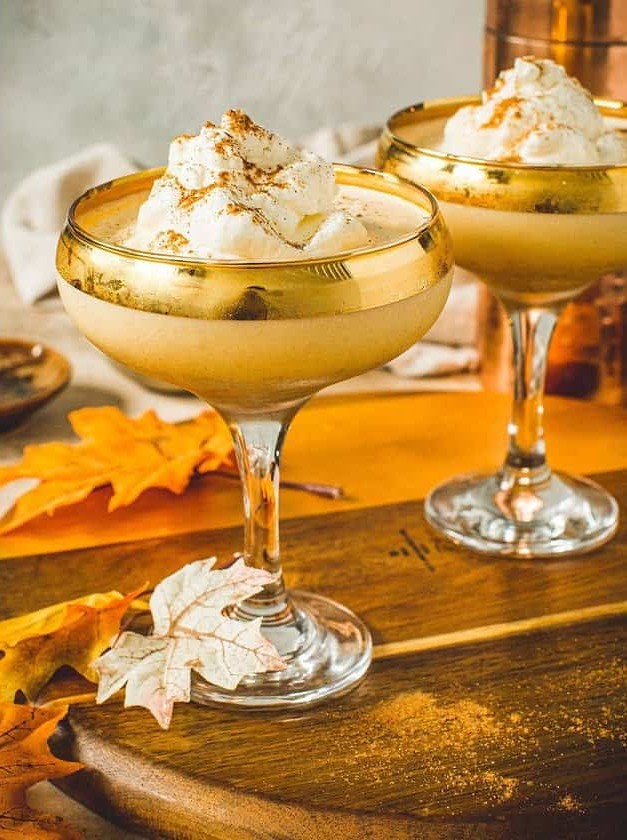 Pumpkin Martini