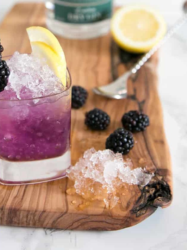 Bramble Cocktail