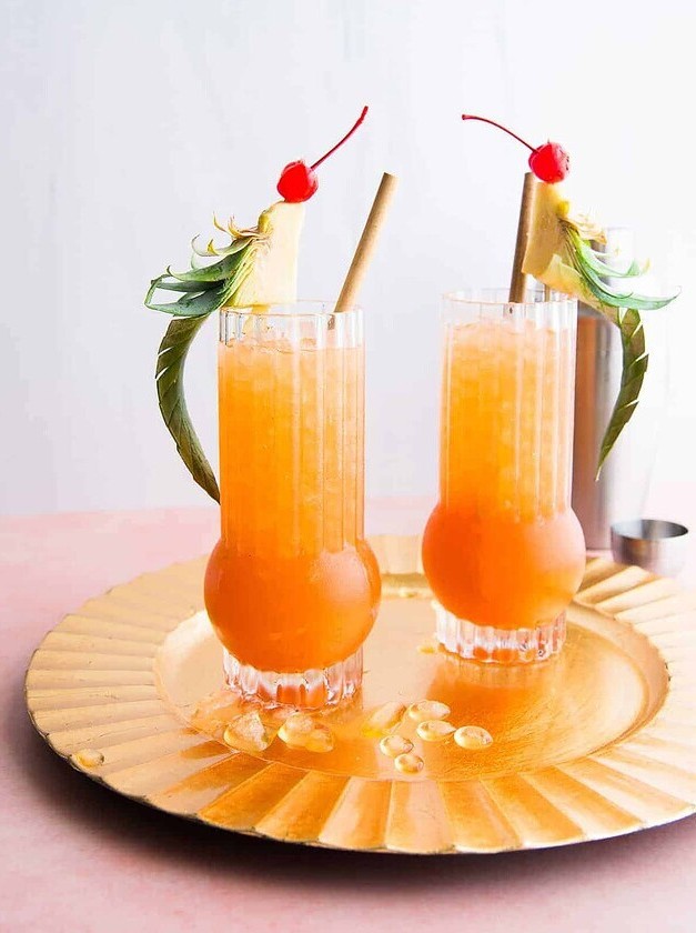 Jungle Bird Cocktail