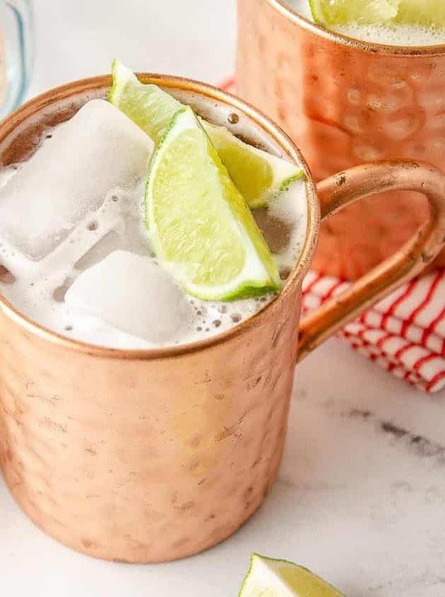 Mexican Mule