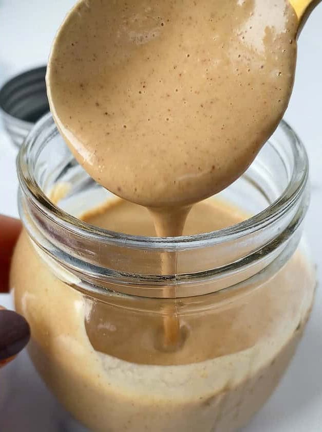 Buddha Bowl Peanut Sauce