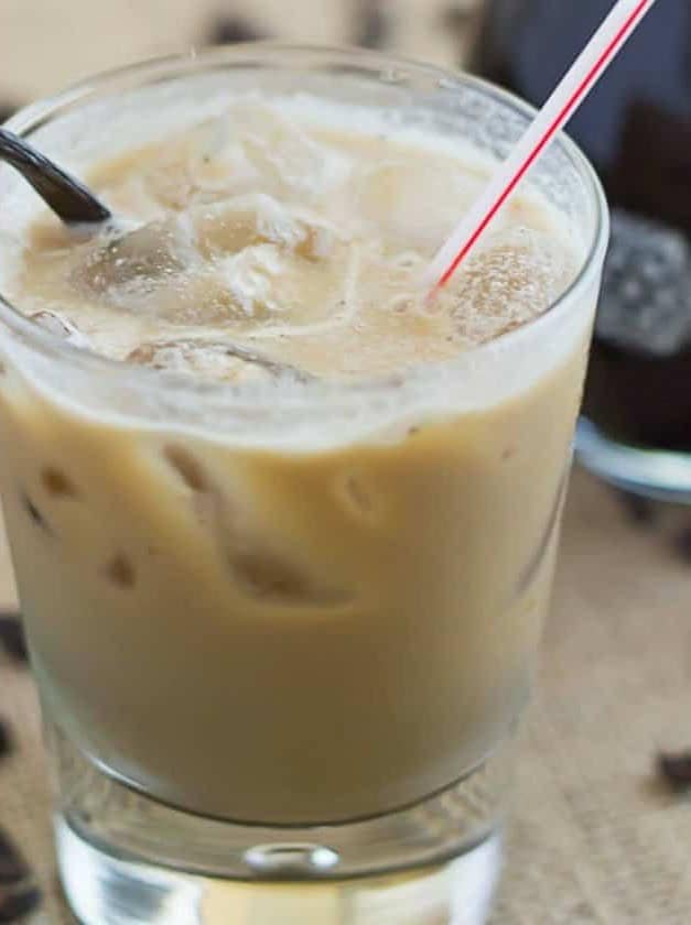 Kahlua Cream Soda Cocktail