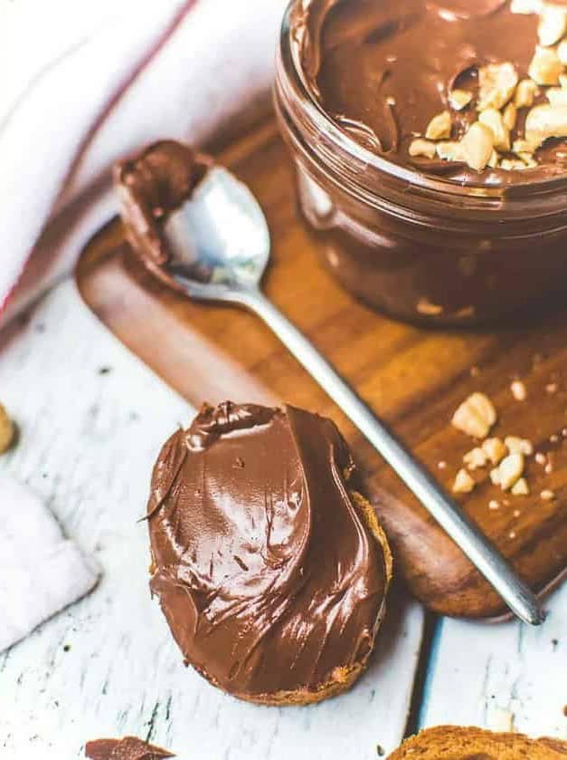 Vegan Nutella