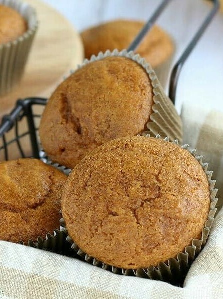 Pumpkin Muffins