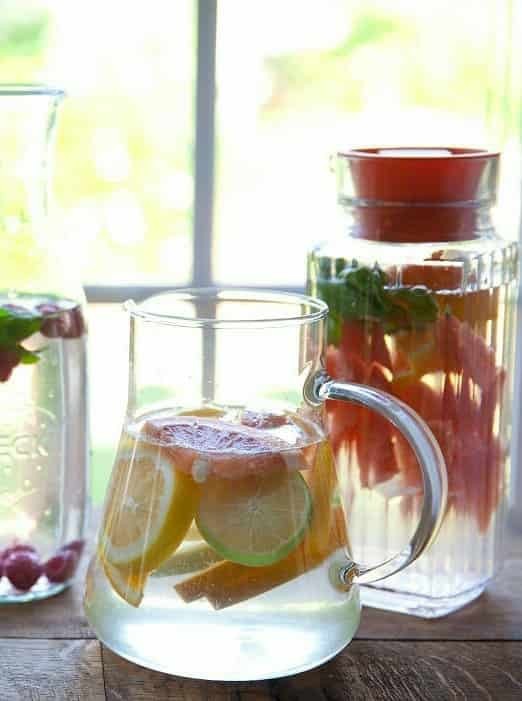 Flavored Water