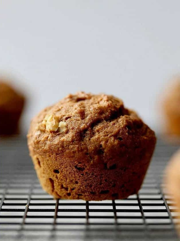 Basic Vegan Muffins