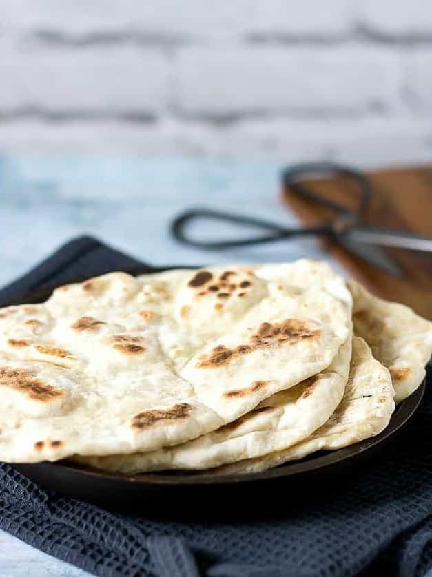 Naan Bread