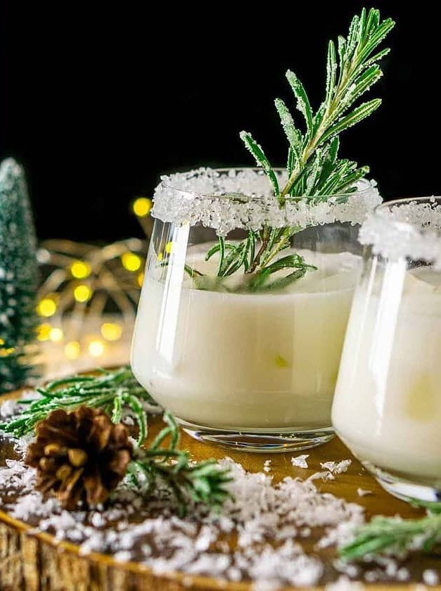 Winter Wonderland Margarita