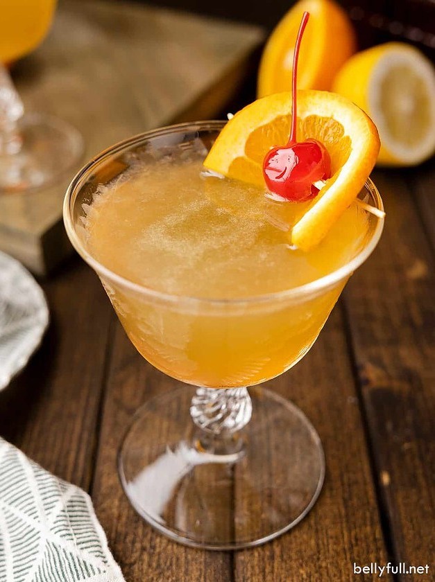 Whiskey Sour