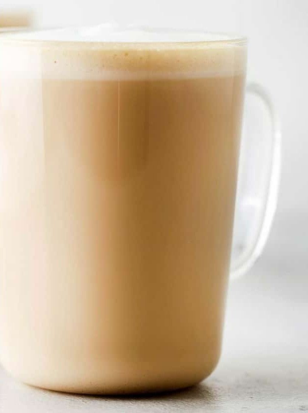 Starbucks Vanilla Latte Copycat