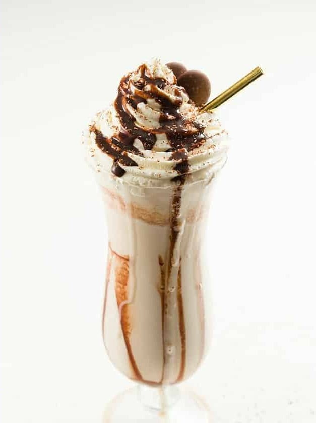 Frozen Mudslides