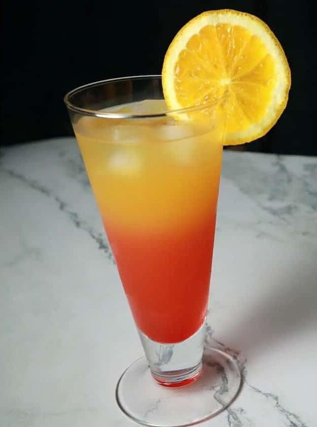 Tequila Sunrise