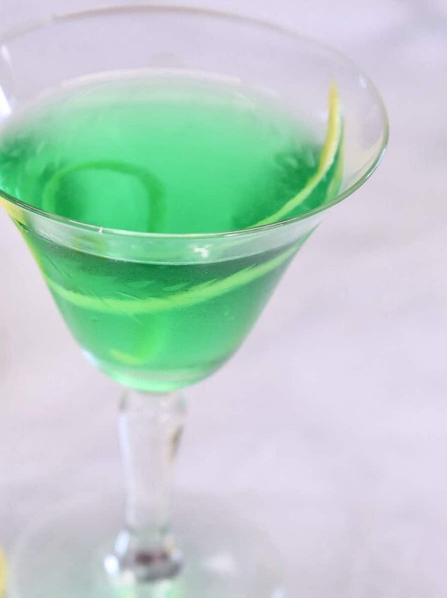 Irish Martini