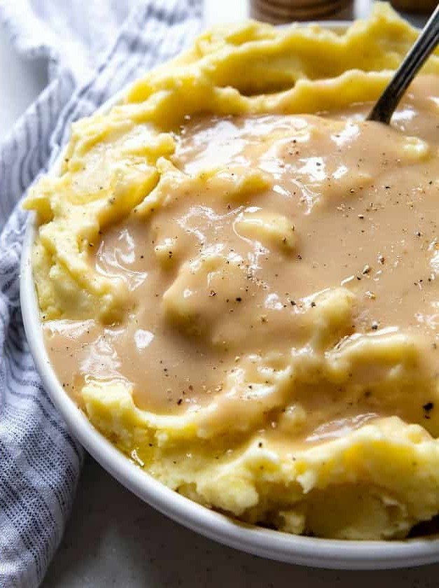 Gluten Free Gravy