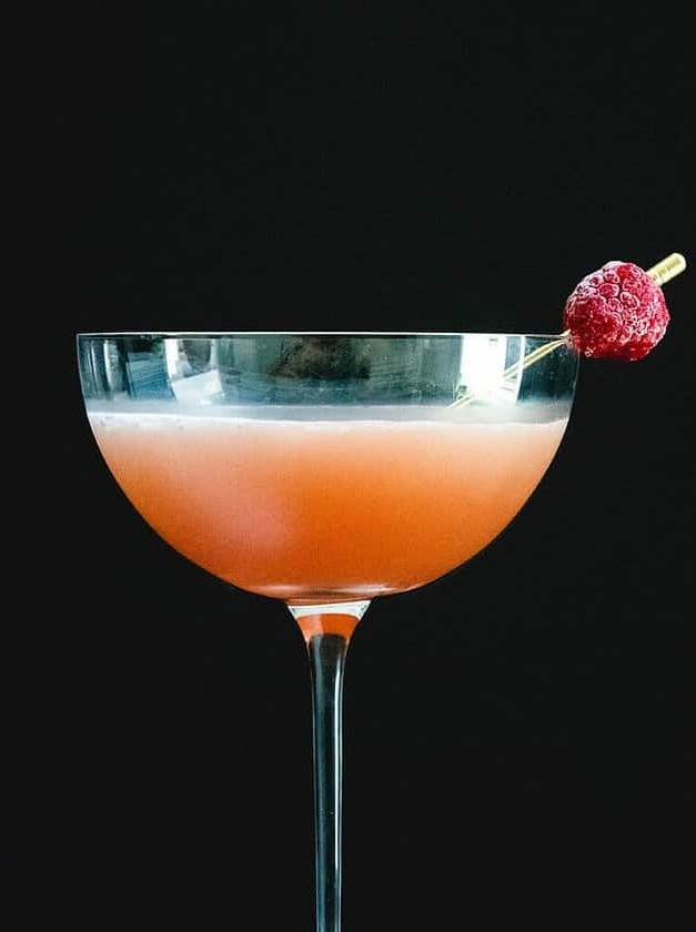 French Martini