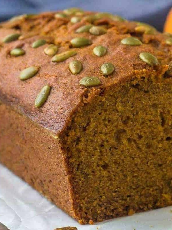 Starbucks Pumpkin Bread