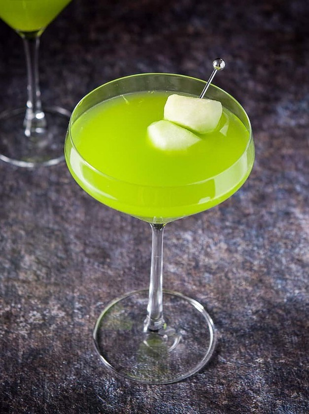 Melon Ball Cocktail