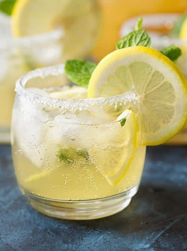 Kentucky Lemonade