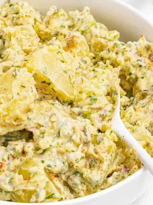 Vegan Potato Salad