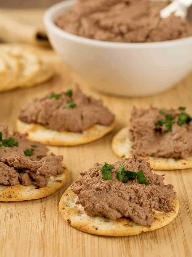 Chicken Liver Paté