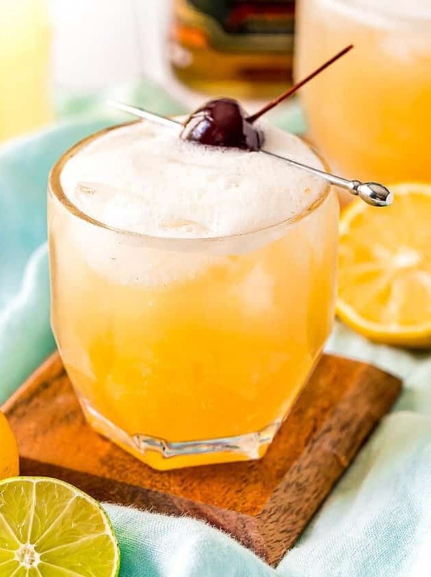 Whiskey Sour