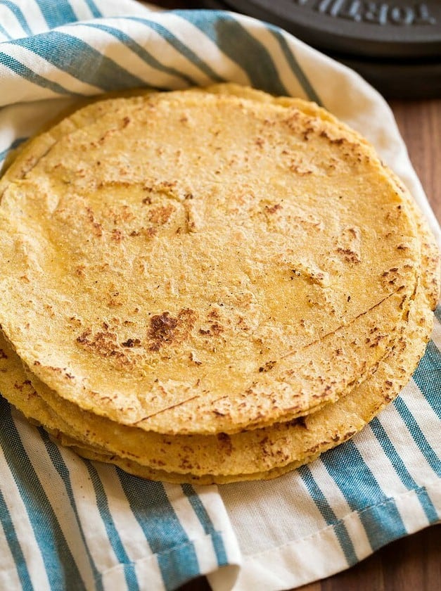 Corn Tortillas