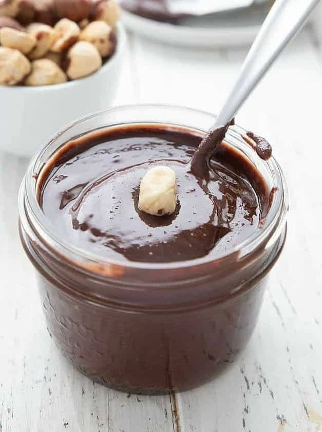 Keto Sugar Free Nutella