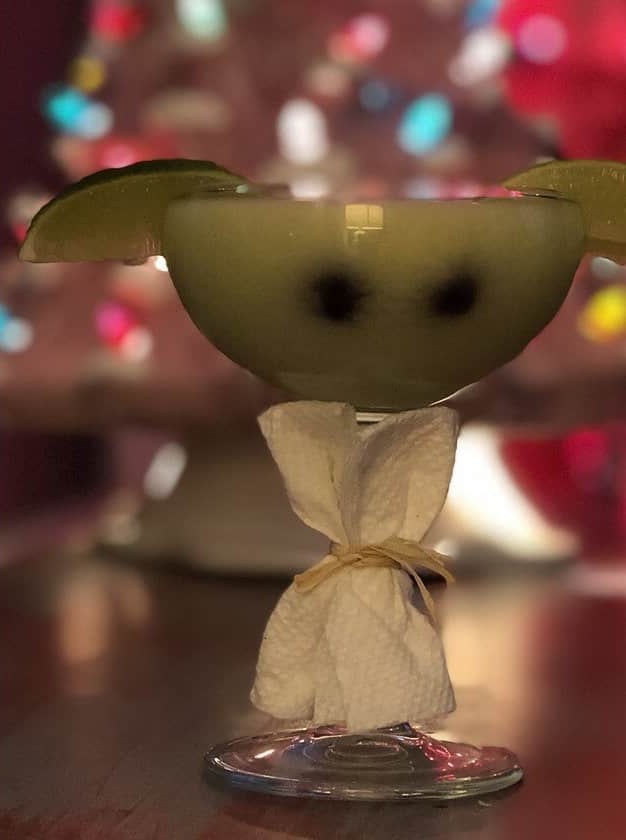 Baby Yoda Margarita