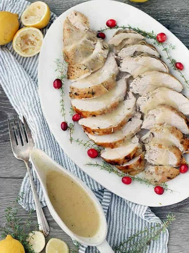 Classic Turkey Gravy