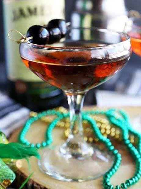 Jameson Manhattan