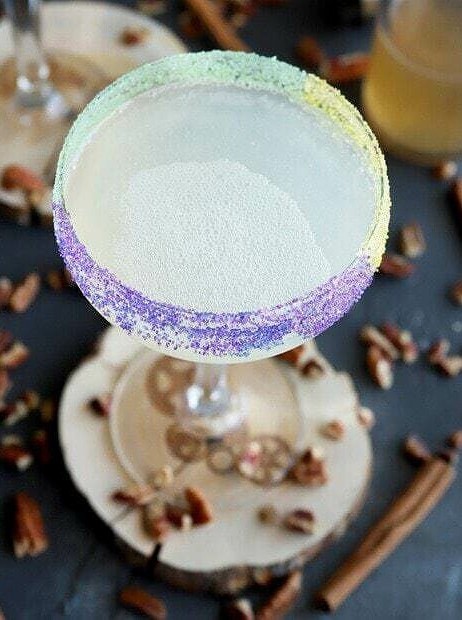 King Cake Daiquiri