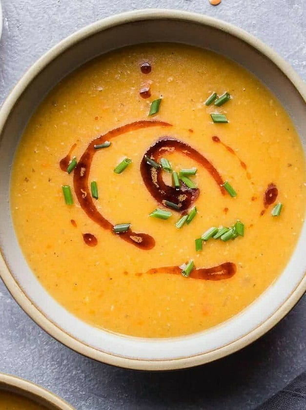 Turkish Red Lentil Soup