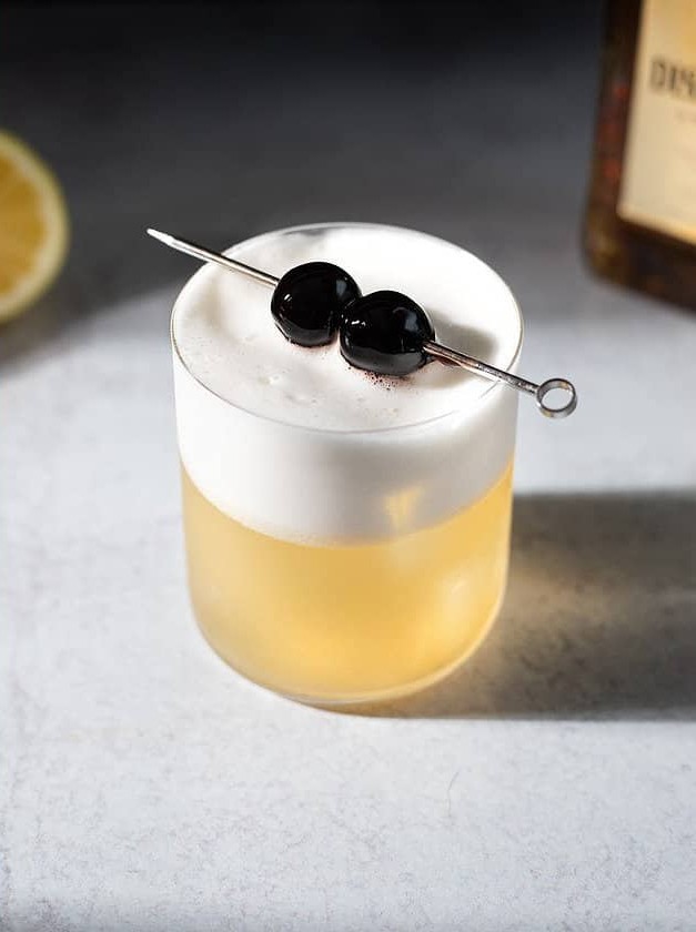 Amaretto Sour