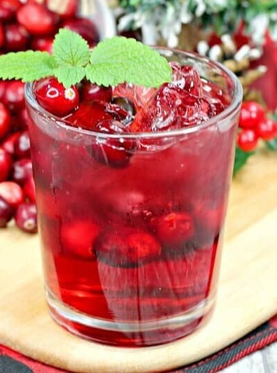 Cranberry Crush