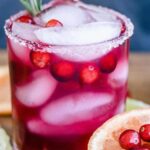 29 Christmas Margarita Cocktails To Jingle Your Bells With!