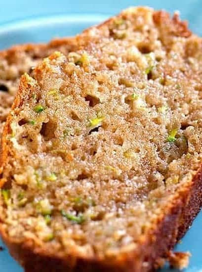 Classic Zucchini Bread