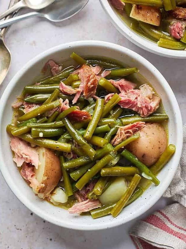 Southern Green Beans