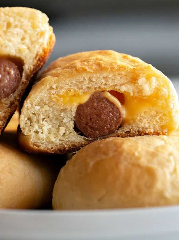 Texas Style Kolache