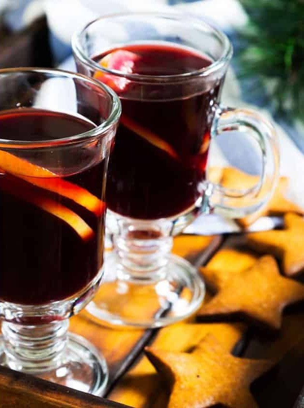 Vin Chaud